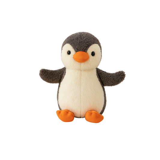 Penguin Plush Small