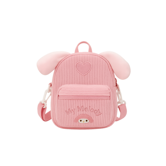 Sanrio Corduroy My Melody Backpack