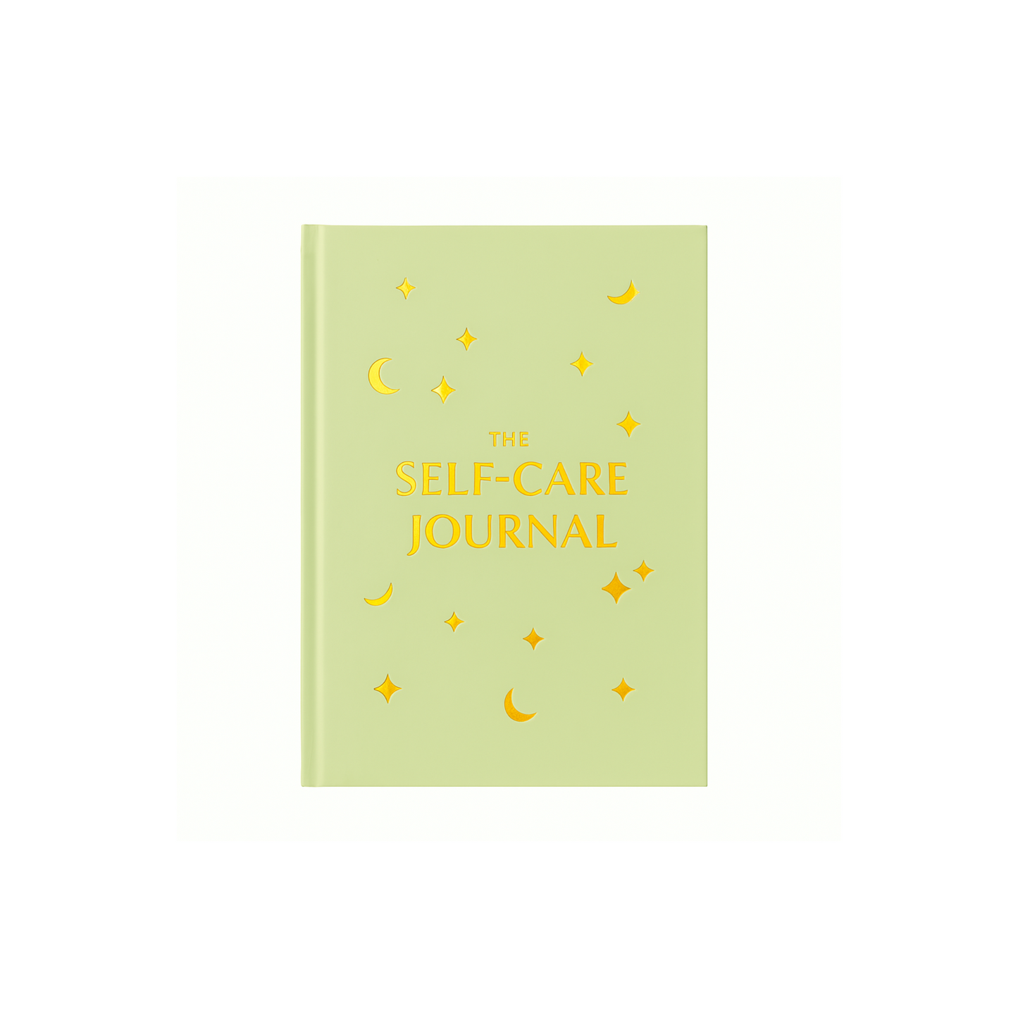 Self-Care Journal Green