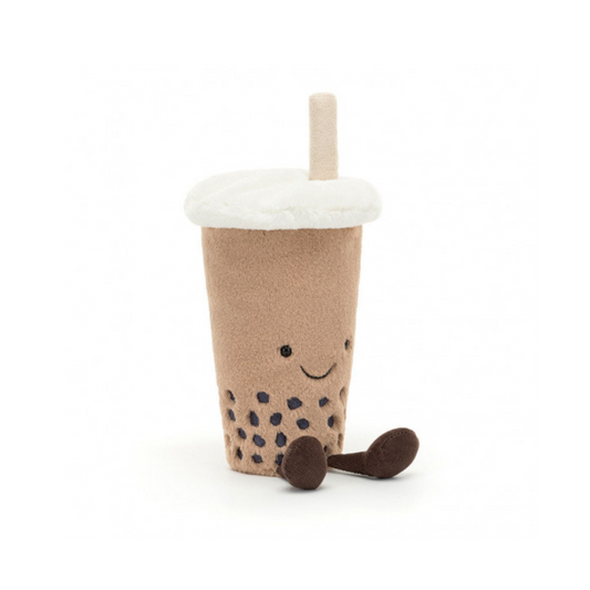 Boba Bubble Tea Plush