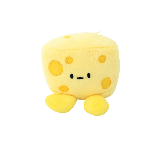 Cheese Cube Charm
