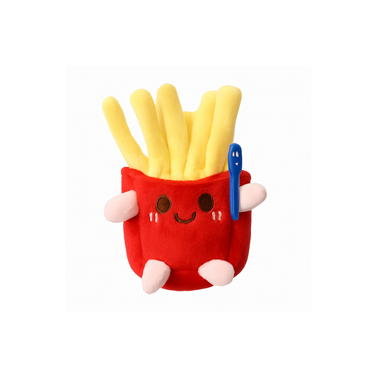 French Fries Charm