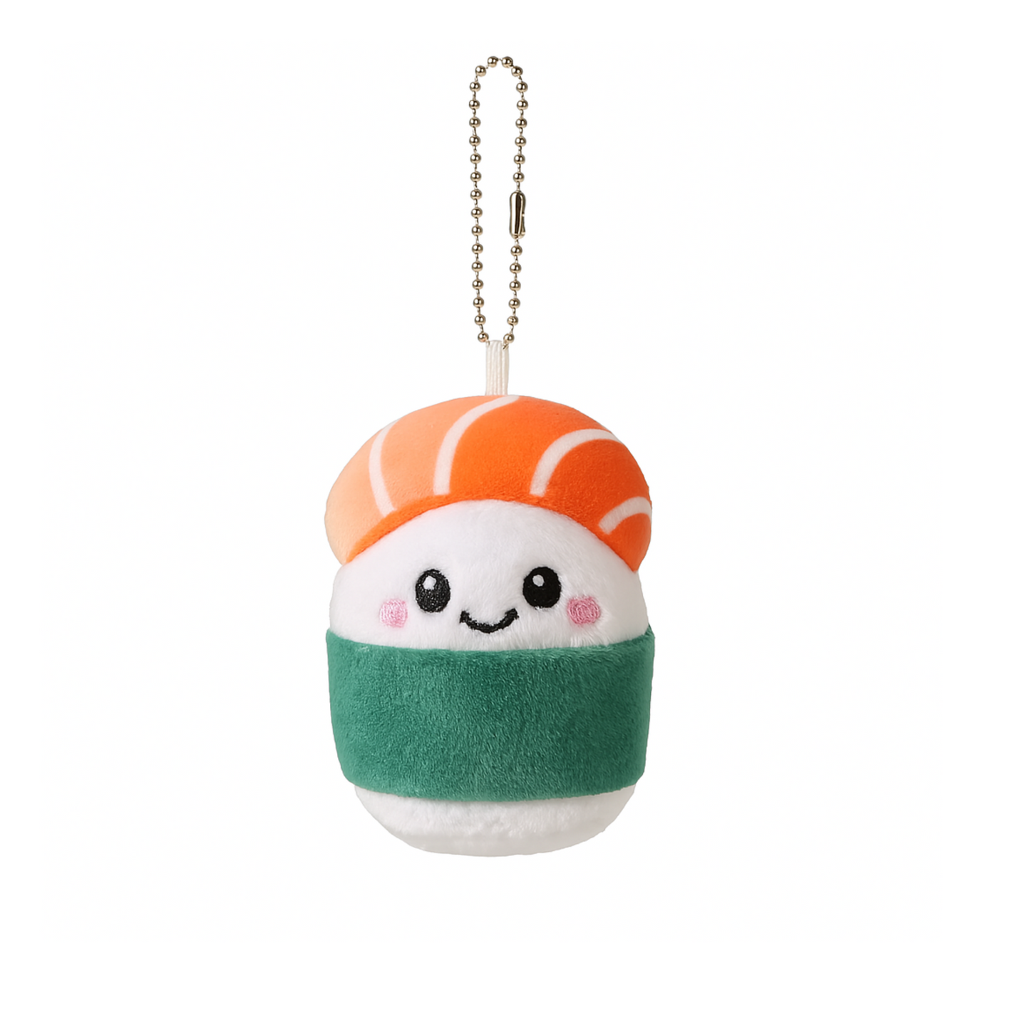 Nigiri Salmon Sushi Charm