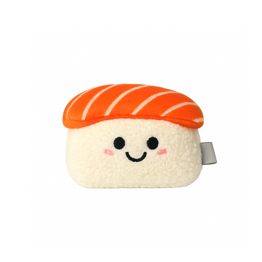 Salmon Sushi Charm