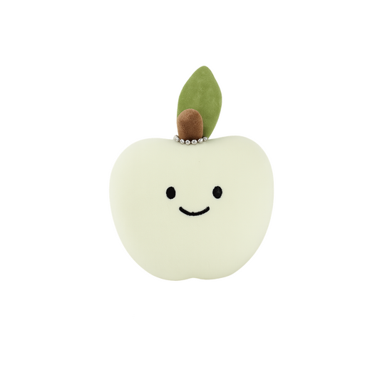 Green Apple Charm