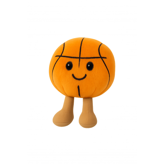 Mini Basketball Charm