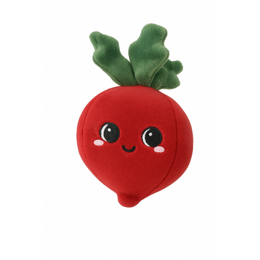 Beetroot Plush