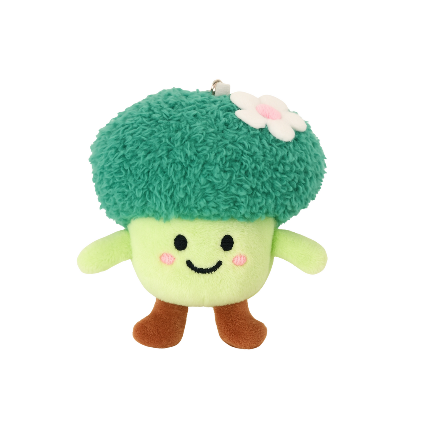Mini Broccoli Charm