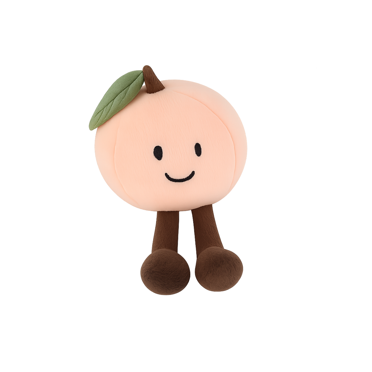 Peach Plush