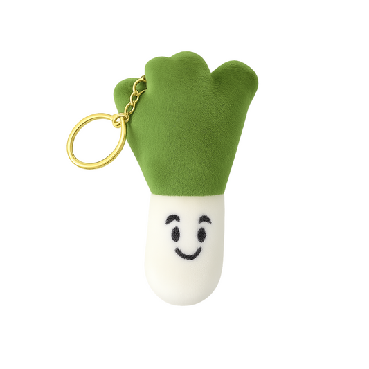 Spring Onion Charm