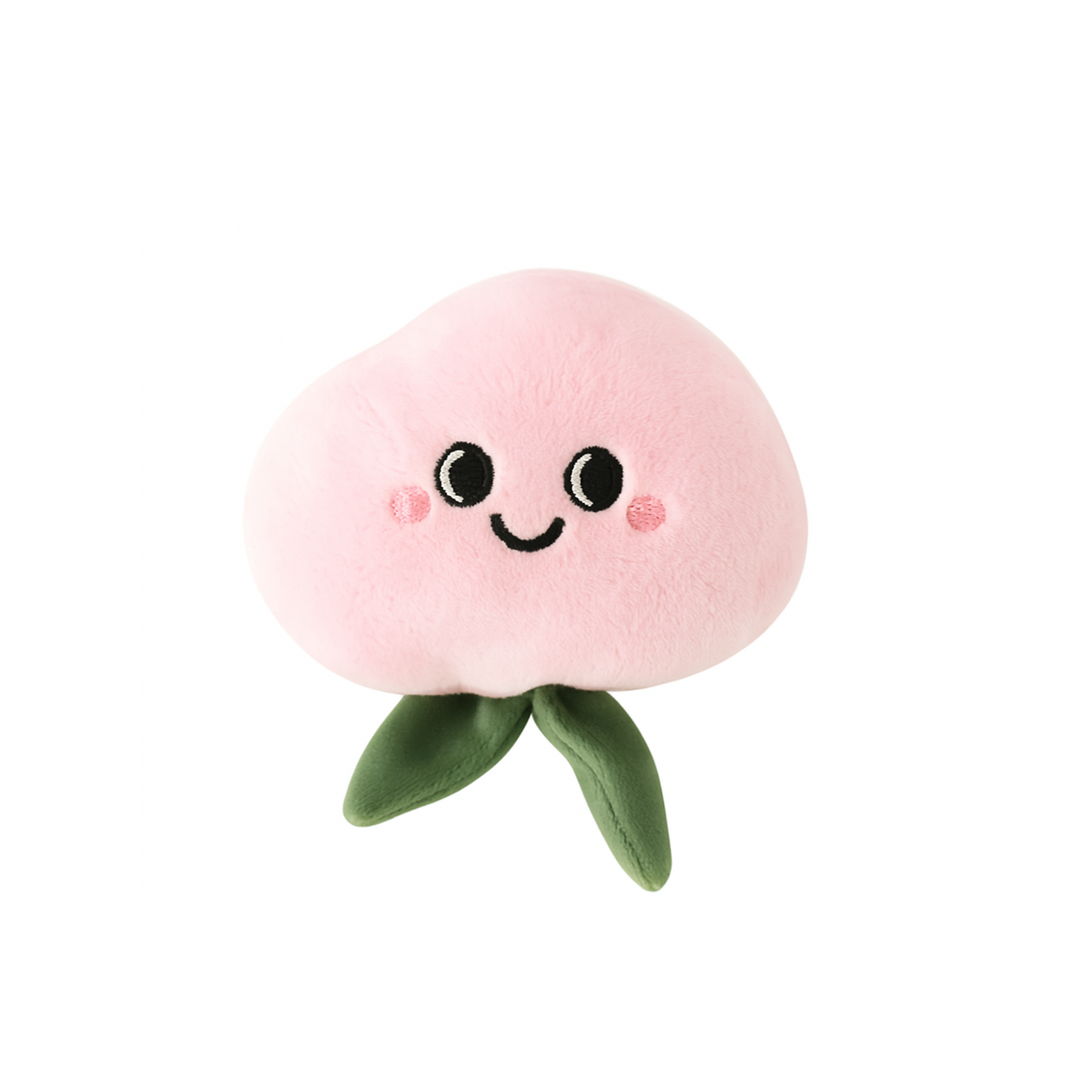 Upside Down Peach Plush