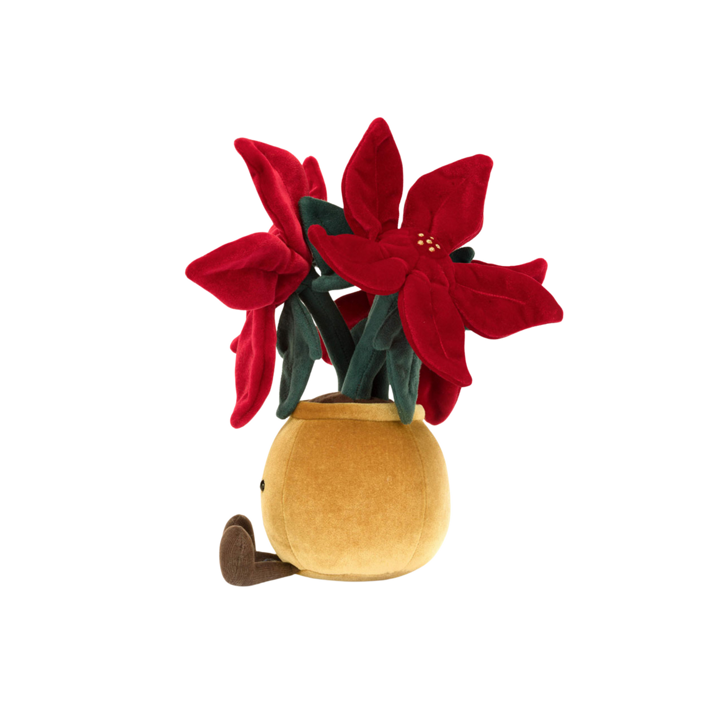 Jellycat Amuseables Poinsettia