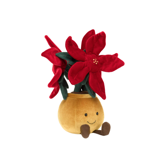 Jellycat Amuseables Poinsettia