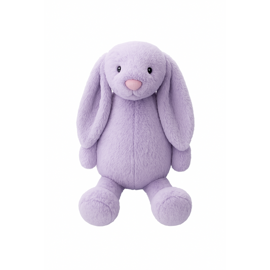Bunny Lily Lavendar