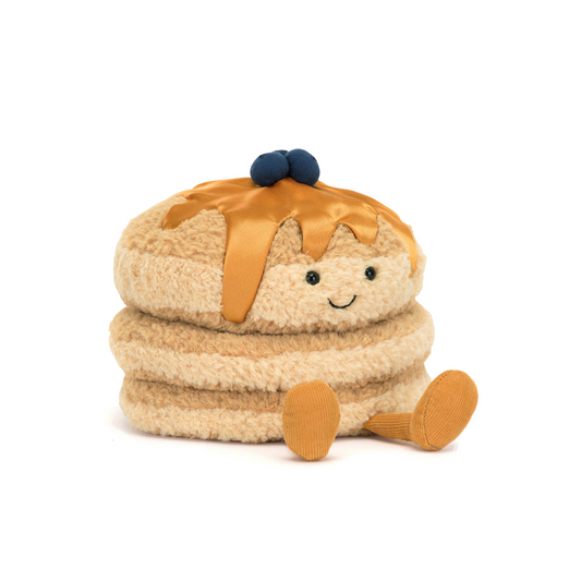 Jellycat Amuseables Pancakes NYC Diner Plush