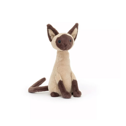 Jellycat Iris Siamese Cat