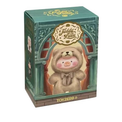 LuLu the Piggy – Vintage Teddy Shop Vinyl Face Blind Box