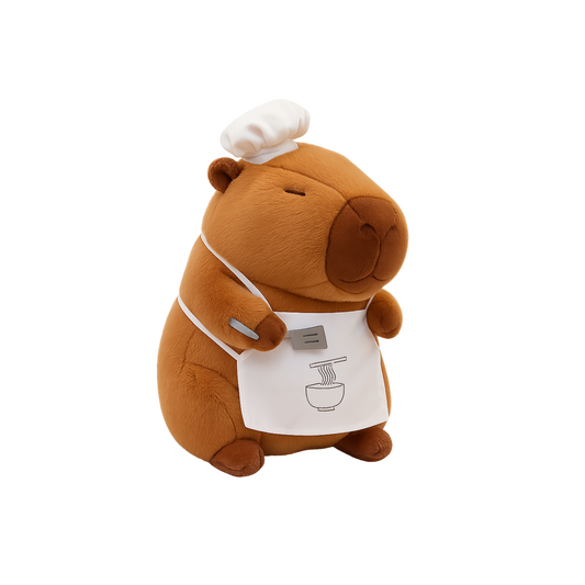 Chef Capybara