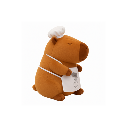 Chef Capybara