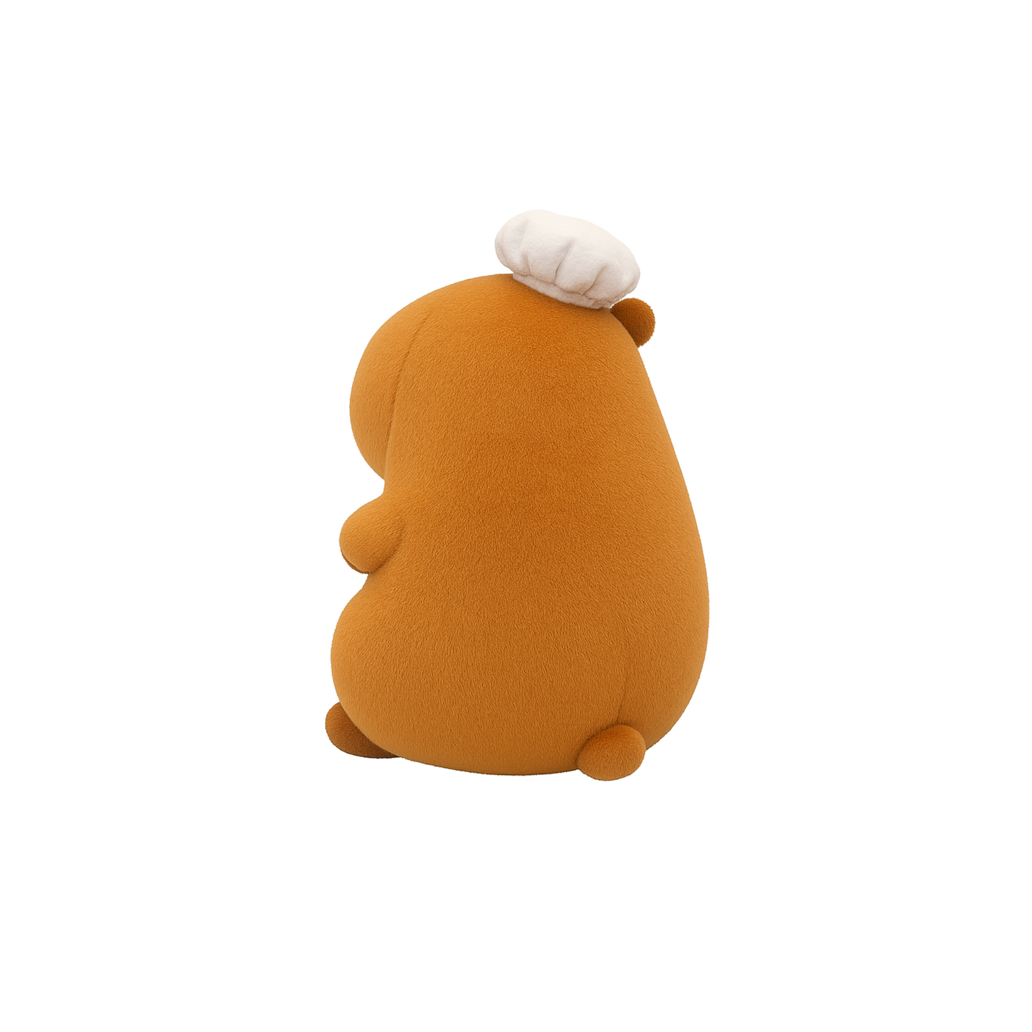 Bread Chef Capybara