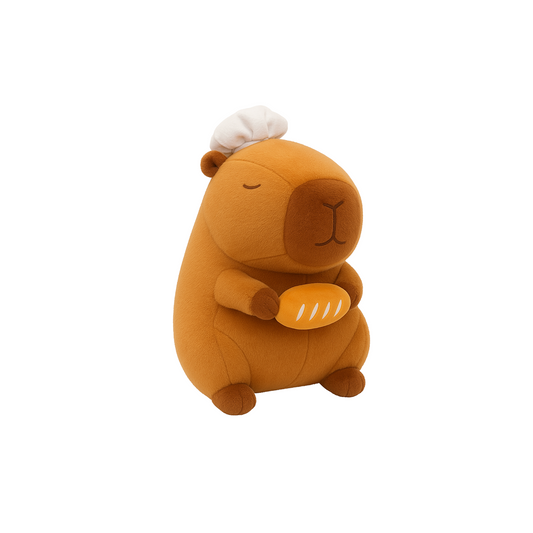 Bread Chef Capybara