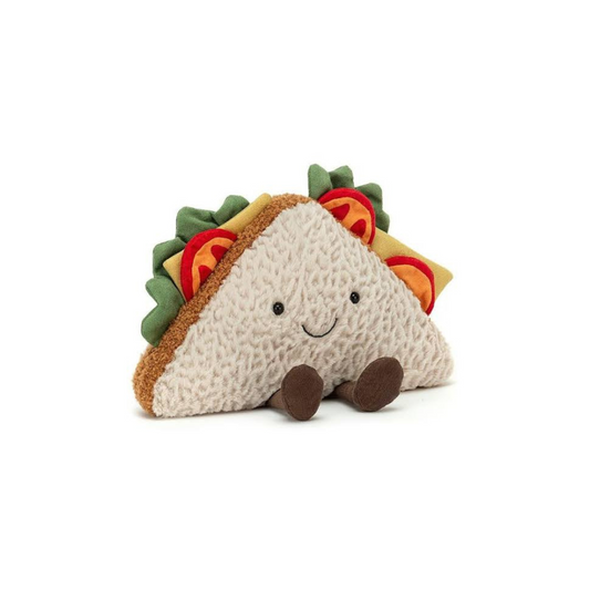 Sandwich Bag Charm