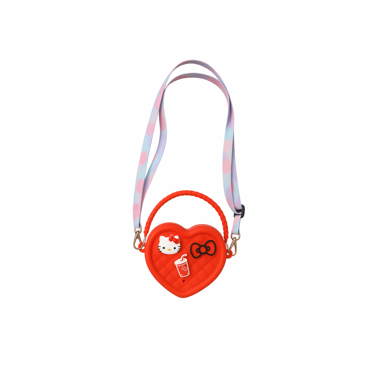 Hello Kitty Mini Heart Purse