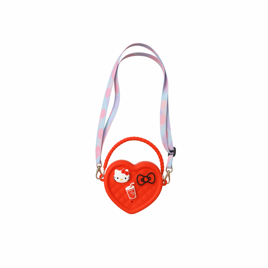 Hello Kitty Mini Heart Purse