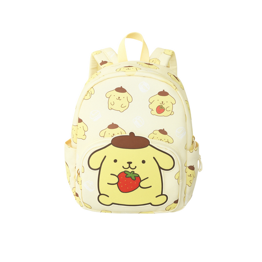 Sanrio Pompom Purin Backpack