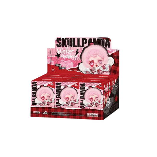 SKULLPANDA Winter Symphony Series Plush
