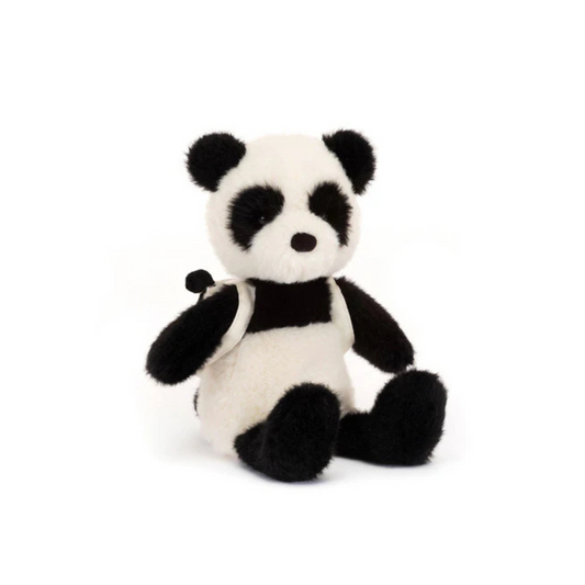Jellycat Backpack Panda