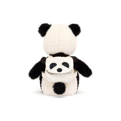 Jellycat Backpack Panda