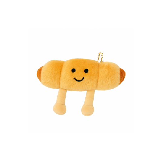 Sausage Roll Charm