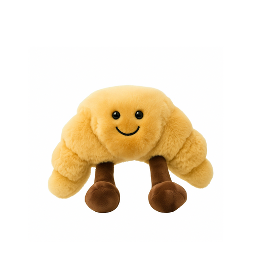 Croissant Plush