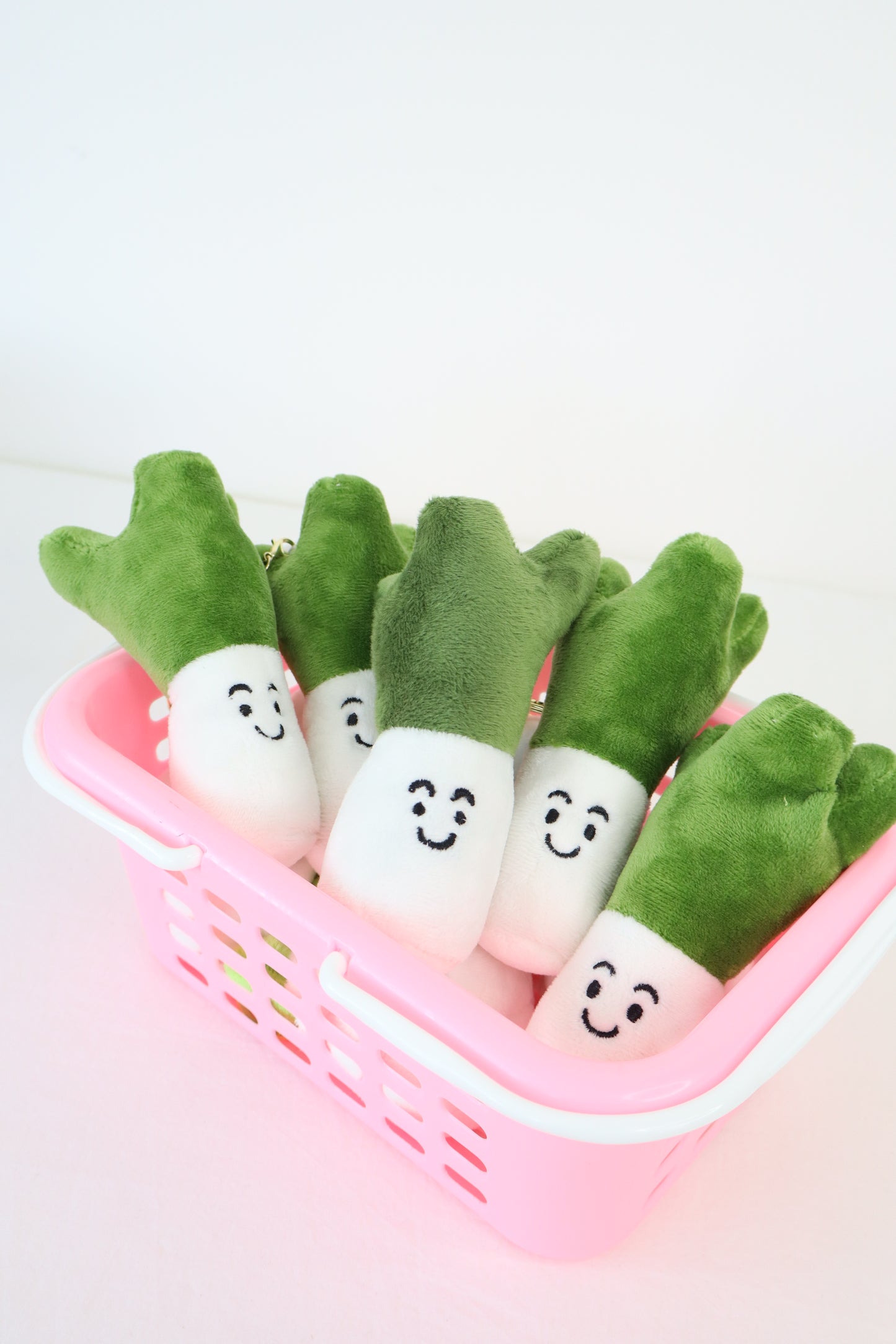 Spring Onion Bag Charm