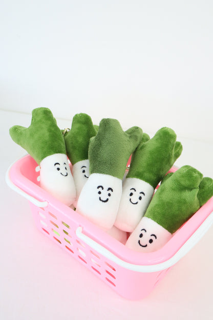 Spring Onion Bag Charm