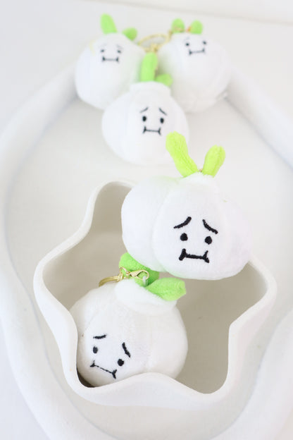 Garlic Bag Charm