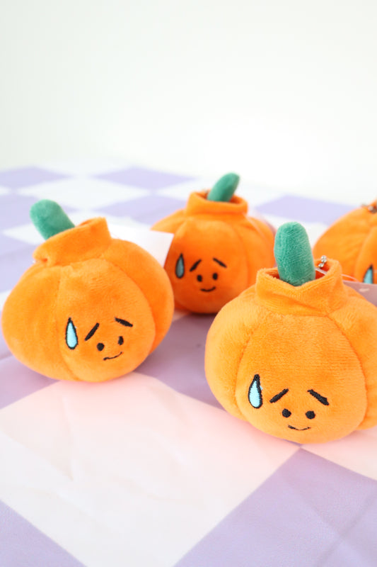 Mini Pumpkin Charm
