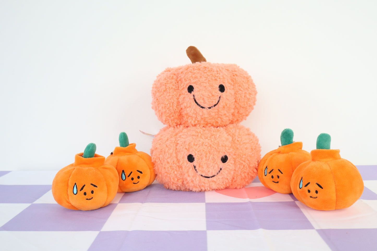 Mini Pumpkin Charm