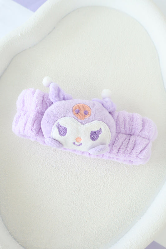 Kuromi Headband