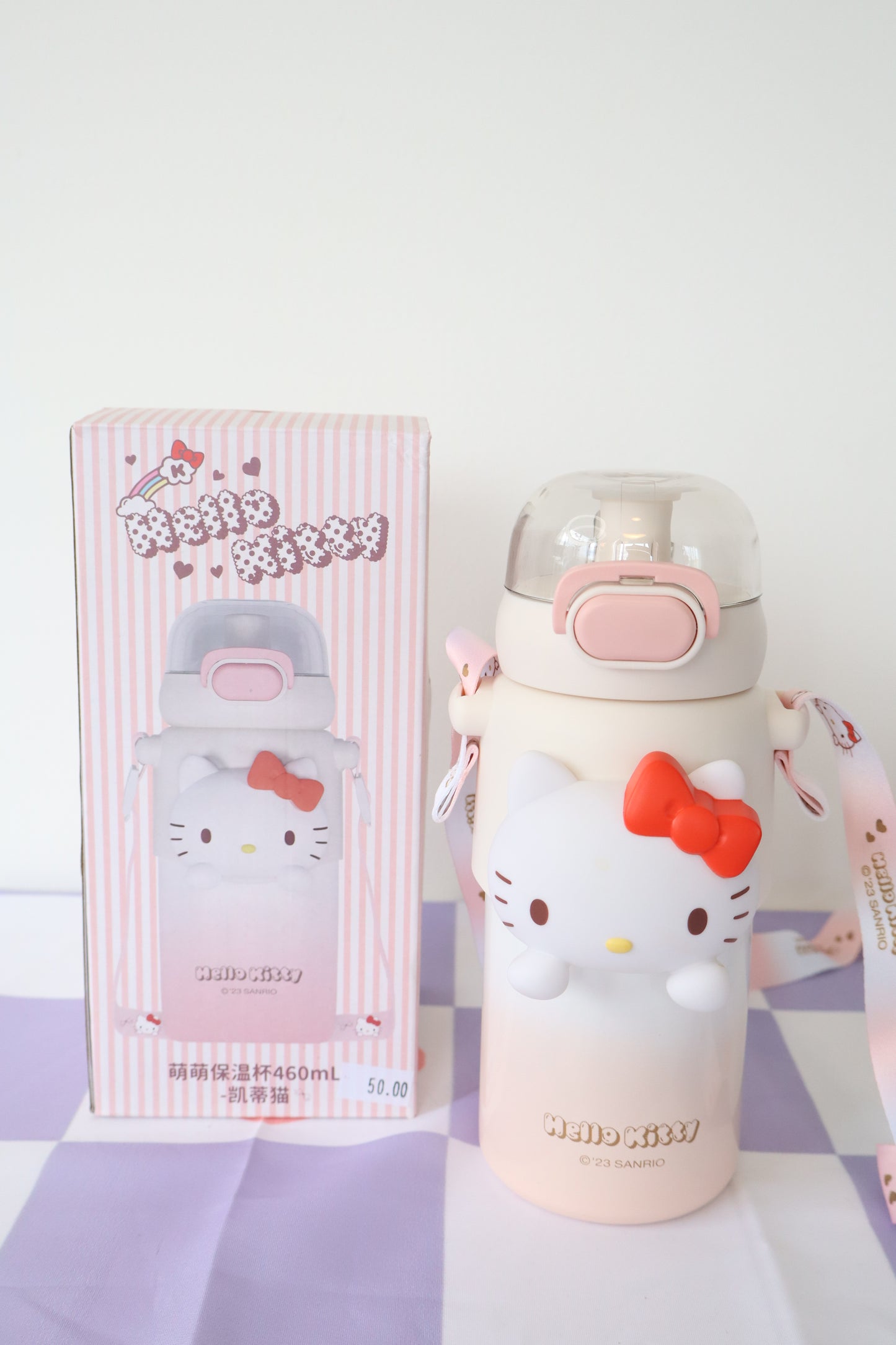 SANRIO Water Bottles