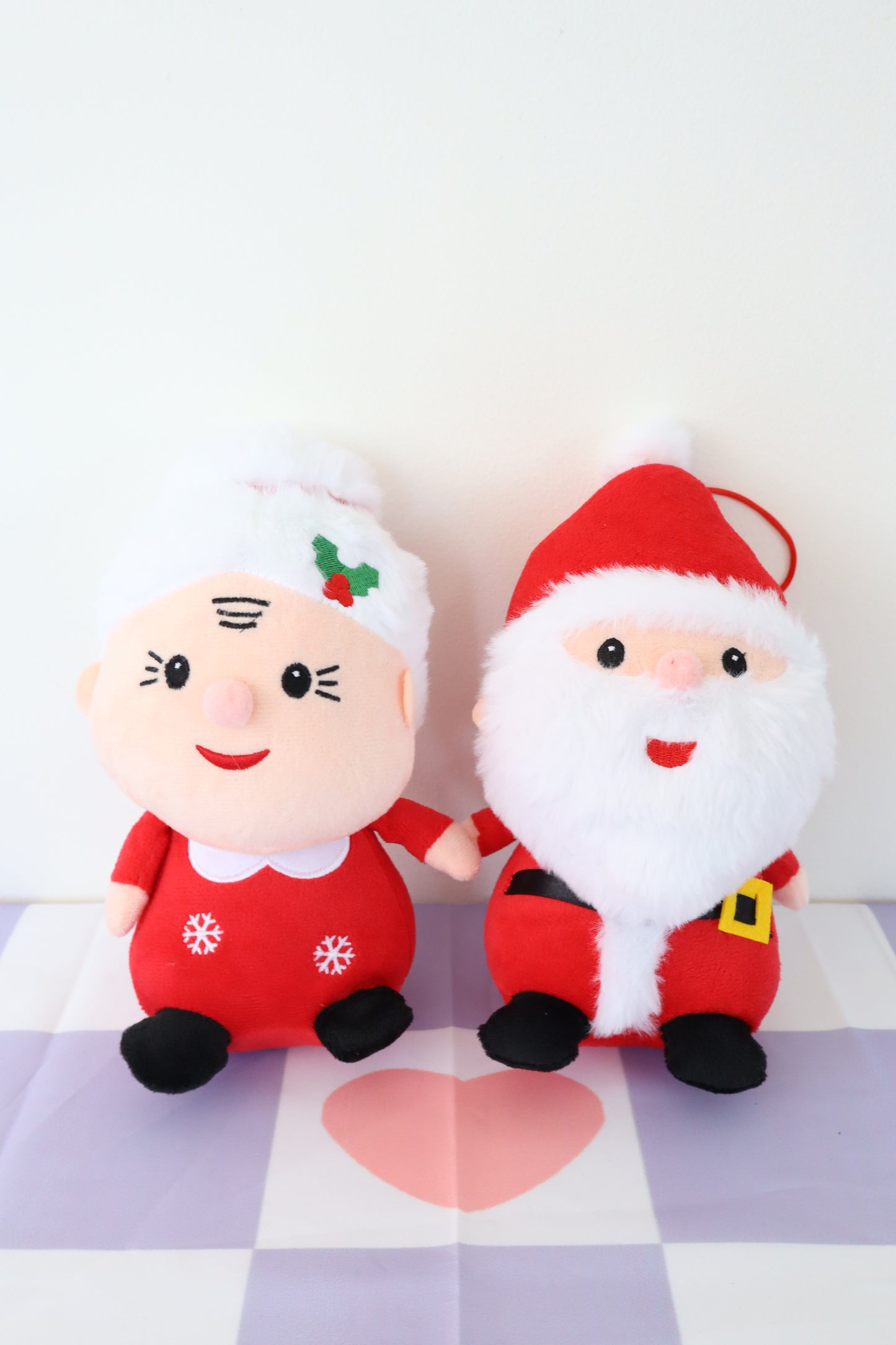 Mr & Mrs Claus