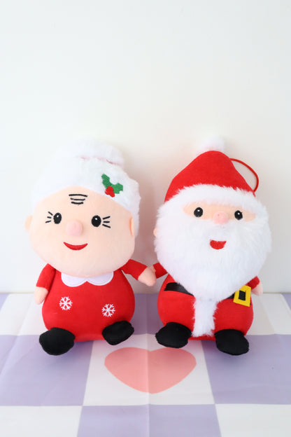 Mr & Mrs Claus