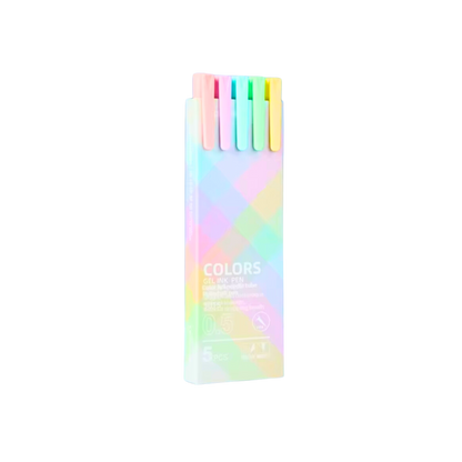 Morandi Pens 5PK