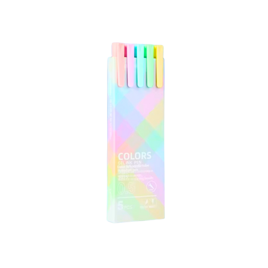 Morandi Pens 5PK