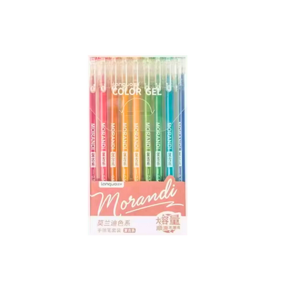 Morandi Retro Pens