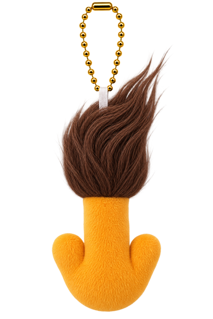 Fried Ginger Charm