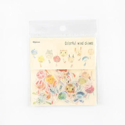 Cute Journalling Stickers