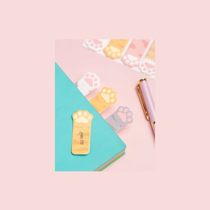Paw Post-it Notes