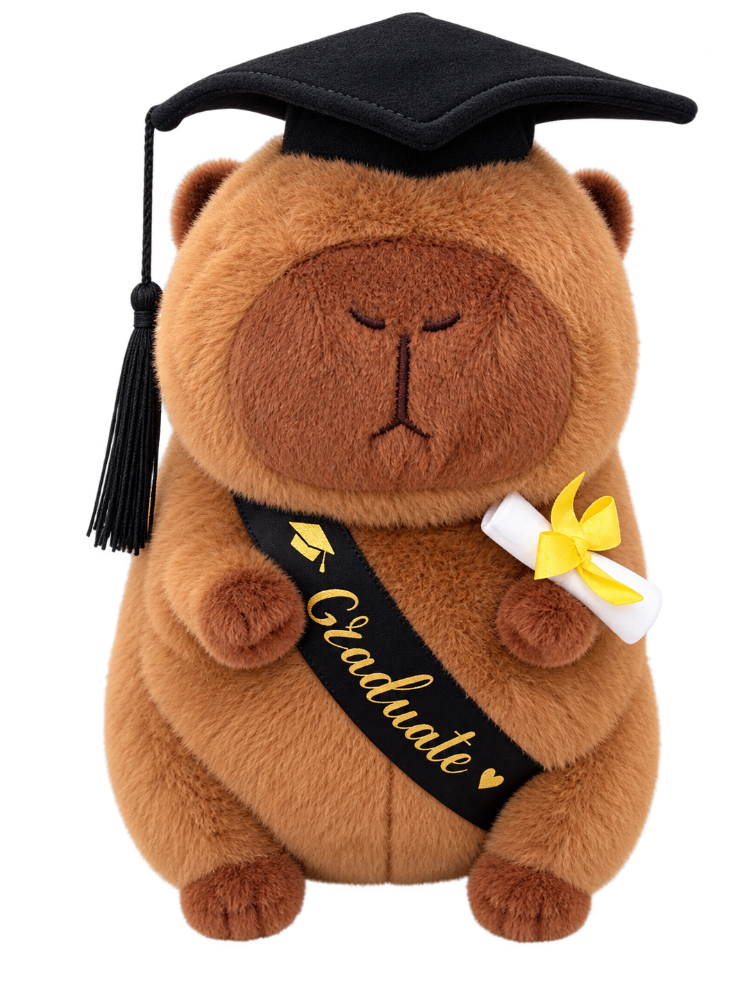 The Graduate Capybara